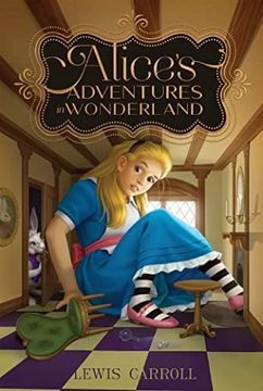 portada Alice'S Adventures in Wonderland (1) (en Inglés)