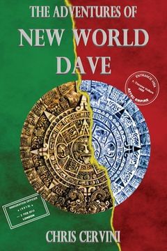 portada The Adventures of New World Dave (en Inglés)