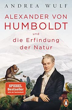 portada Alexander von Humboldt und die Erfindung der Natur (in German)