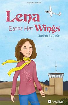 portada Lena Earns her Wings 