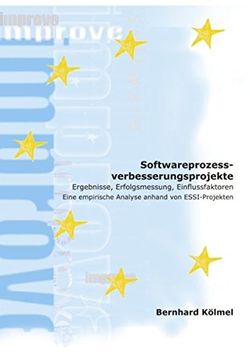 portada Softwareprozessverbesserungsprojekte (German Edition)