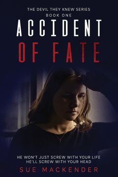 portada Accident of Fate: Can Evil be Inherited? (en Inglés)