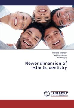 portada Newer dimension of esthetic dentistry