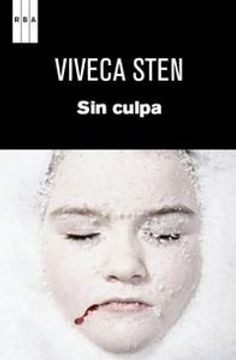 portada Sin culpa (SERIE NEGRA) (in Spanish)