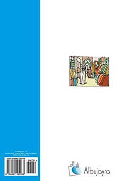 portada An-Nafura a1, Lengua Árabe - Libro del Alumno (Alif Maqsura) (en Árabe)