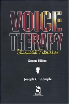 portada Voice Therapy: Clinical Case Studies 