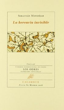 La herencia invisible (Poesía)