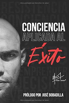 portada Conciencia Aplicada al Éxito (in Spanish)