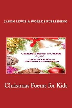 portada Christmas Poems for Kids (en Inglés)