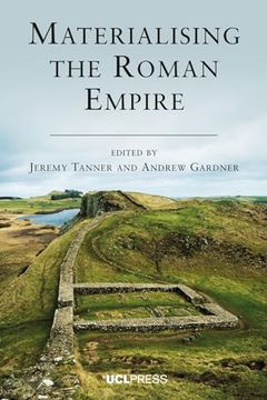 portada Materialising the Roman Empire (in English)