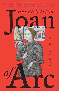 portada Joan of Arc: A History