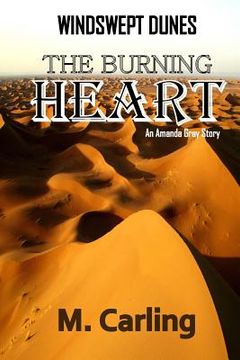 portada Windswept Dunes: The Burning Heart (en Inglés)
