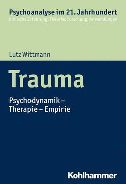 portada Trauma: Psychodynamik - Therapie - Empirie (en Alemán)