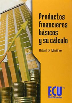 portada Productos Financieros Básicos y su Cálculo