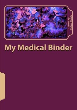 portada My Medical Binder (The True Beauty Collection) (Volume 1)