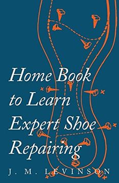 portada Home Book to Learn Expert Shoe Repairing