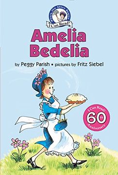 portada Amelia Bedelia (I Can Read, Level 2) (en Inglés)