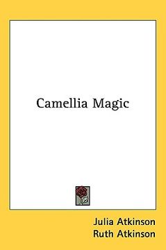 portada camellia magic (en Inglés)