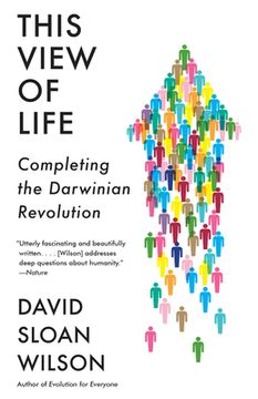 portada This View of Life: Completing the Darwinian Revolution (en Inglés)