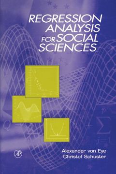 portada Regression Analysis for Social Sciences (en Inglés)
