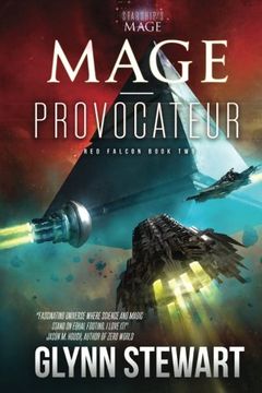 portada Mage-Provocateur: Volume 2 (Starship's Mage: Red Falcon)