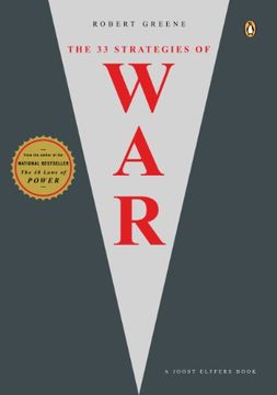 portada The 33 Strategies of war 