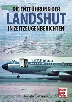 portada Die Entführung der Landshut (en Alemán)