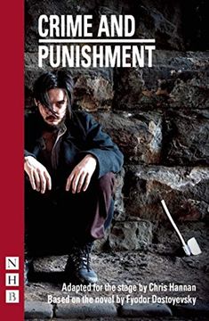 portada Crime and Punishment: (Stage Version) (in English)