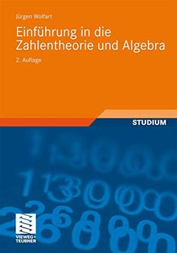 portada Einführung in die Zahlentheorie und Algebra (en Alemán)