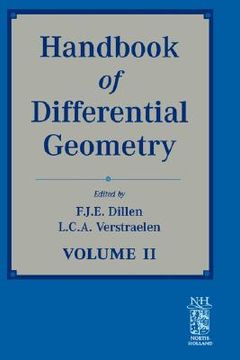 portada handbook of differential geometry volume ii (en Inglés)