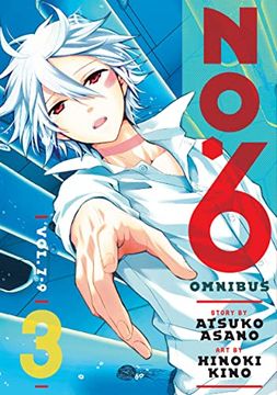 portada No. 6 Manga Omnibus 3 (Vol. 7-9) 