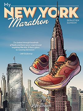 portada My new York Marathon (en Inglés)