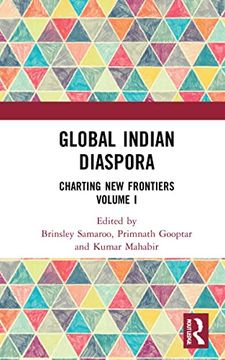 portada Global Indian Diaspora (en Inglés)