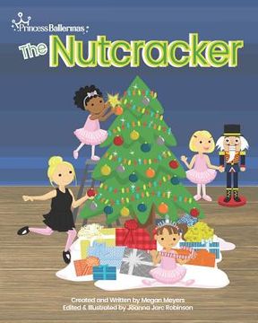 portada Princess Ballerinas: The Nutcracker