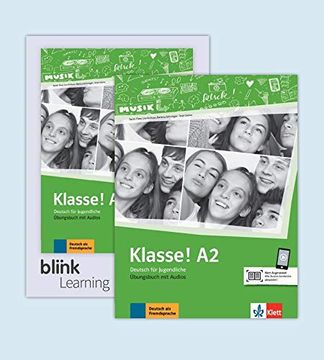 portada Ubungsbuch a2 mit Audios Online Inklusive Lizenzcode (en Alemán)