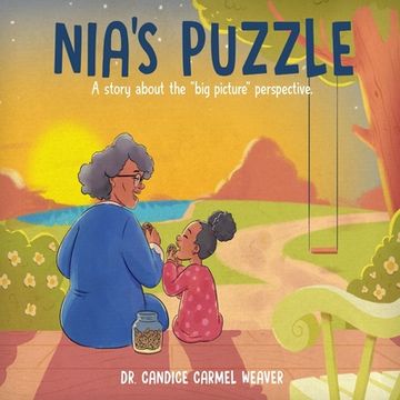 portada Nia's Puzzle: A story about the "big picture" perspective (in English)