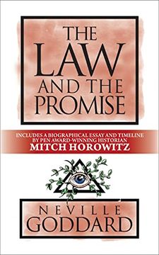 portada The law and the Promise: Deluxe Edition (in English)