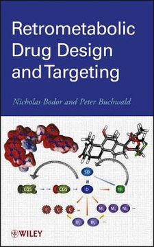portada retrometabolic drug design and targeting (en Inglés)