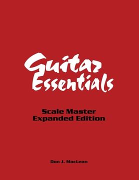 portada Guitar Essentials: Scale Master Expanded Edition (in English)
