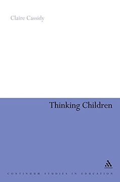 portada Thinking Children: The Concept of 'child' From a Philosophical Perspective 