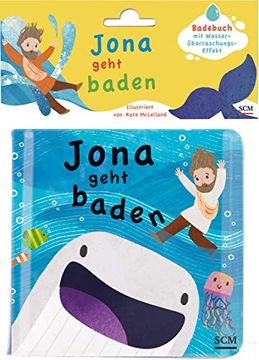 portada Jona Geht Baden (en Alemán)