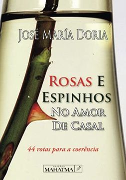 portada Rosas e Espinhos no Amor de Casal