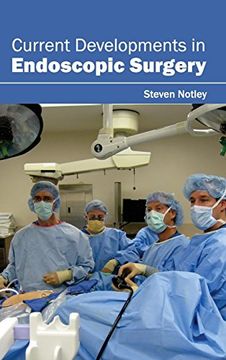 portada Current Developments in Endoscopic Surgery (en Inglés)