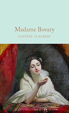 portada Madame Bovary (Macmillan Collector's Library) (in English)