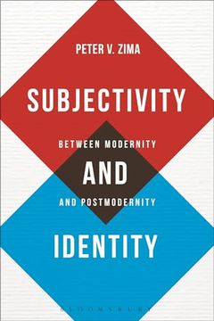 portada Subjectivity and Identity: Between Modernity and Postmodernity (Bloomsbury Studies in Philosophy) (en Inglés)
