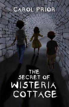 portada The Secret of Wisteria Cottage (en Inglés)