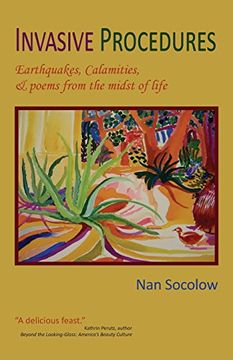 portada Invasive Procedures: Earthquakes, Calamities, & poems from the midst of life (en Inglés)