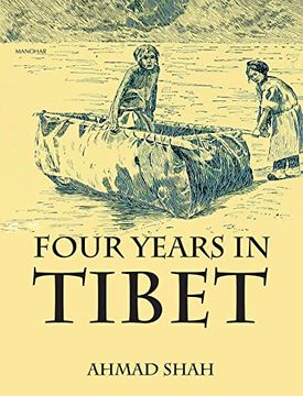 portada Four Years in Tibet