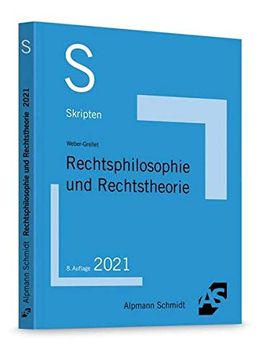 portada Skript Rechtsphilosophie und Rechtstheorie (en Alemán)