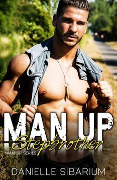 portada Man Up Stepbrother (en Inglés)